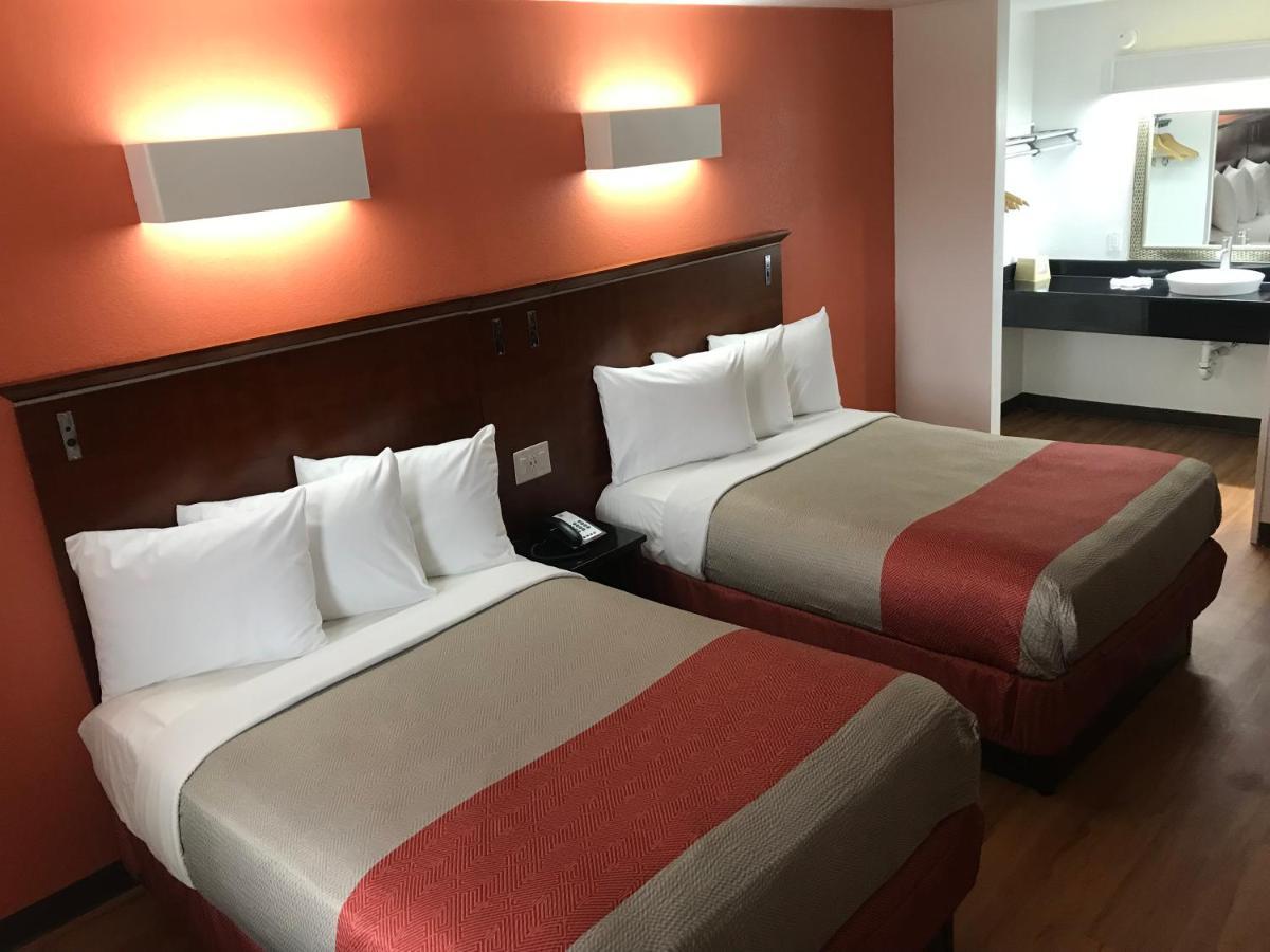 Motel 6-Alma, Ar L-40 Buitenkant foto