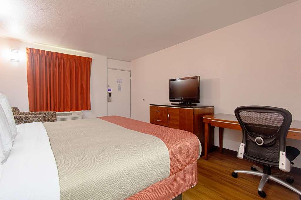 Motel 6-Alma, Ar L-40 Kamer foto