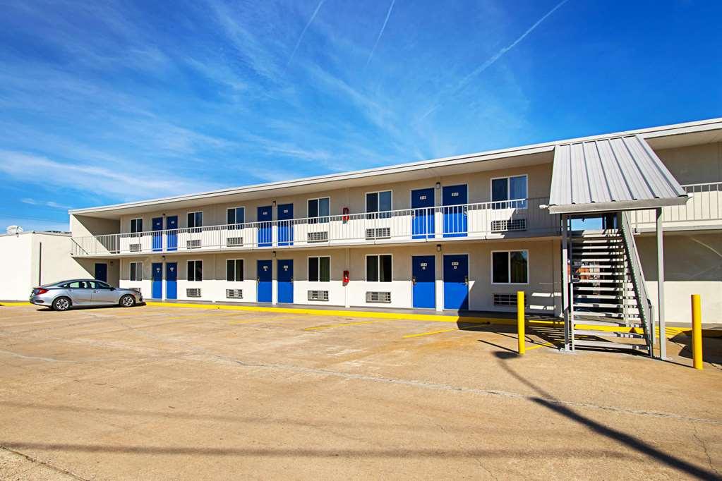Motel 6-Alma, Ar L-40 Buitenkant foto