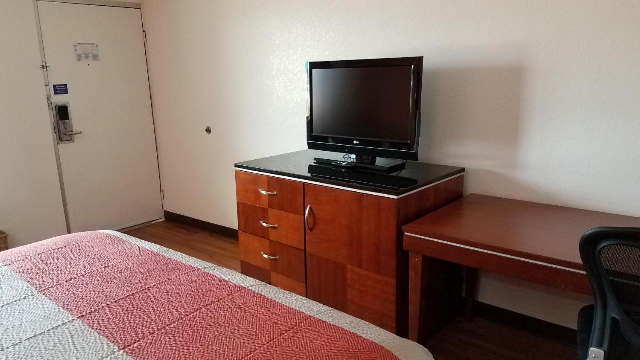 Motel 6-Alma, Ar L-40 Buitenkant foto