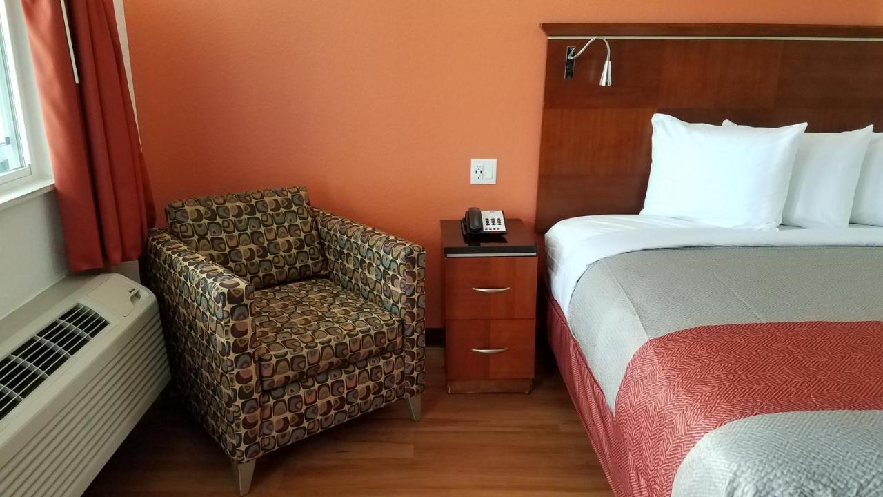 Motel 6-Alma, Ar L-40 Buitenkant foto