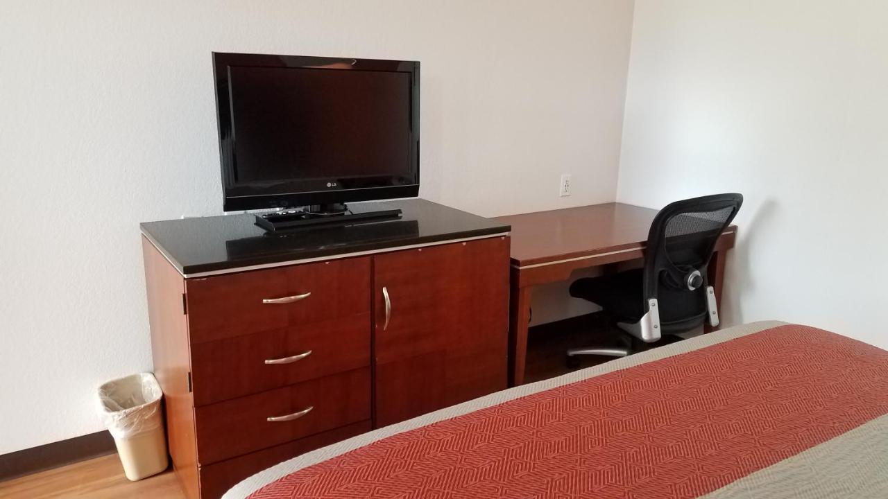 Motel 6-Alma, Ar L-40 Buitenkant foto