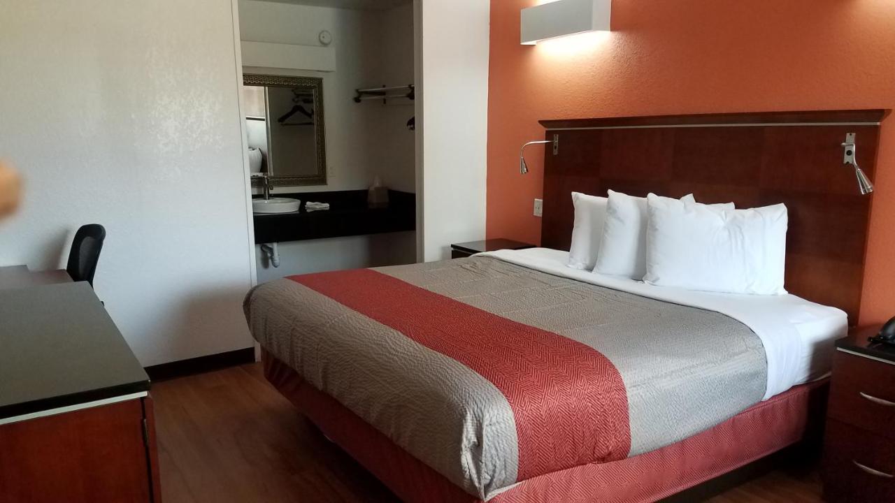 Motel 6-Alma, Ar L-40 Buitenkant foto